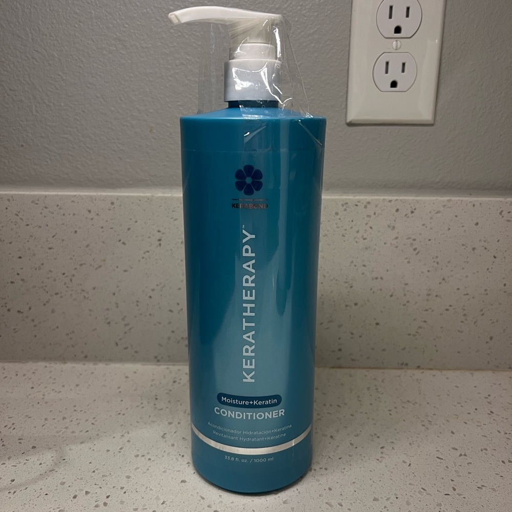 Kerarherapy Moisturizing Keratin Conditioner 33.8 fl. oz.